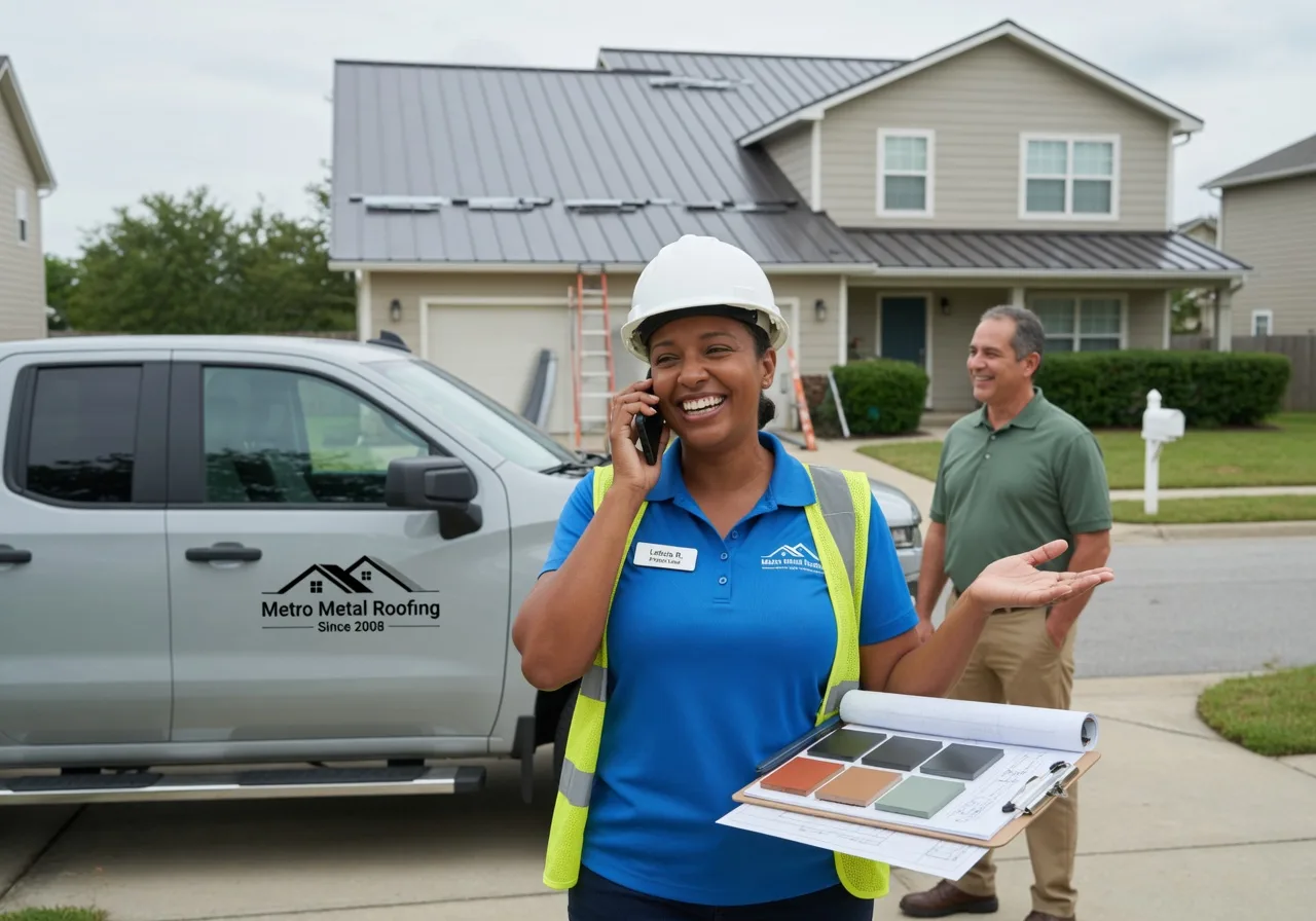 Metal Roofing Installation Jonesville, SC FAQs